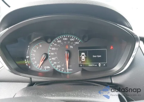 2018 Chevrolet Trax Lt from USA, damaged, VIN 3GNCJLSB7JL301113